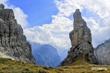 Na Szlakach Dolomitów