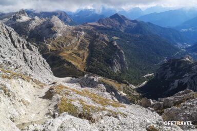 Na Szlakach Dolomitów