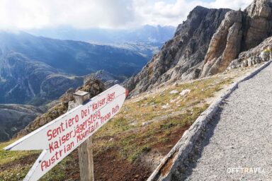 Na Szlakach Dolomitów