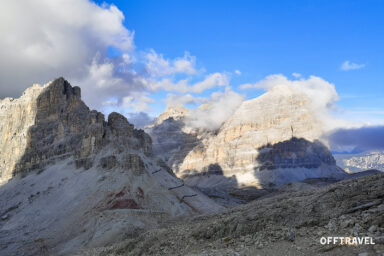 Na Szlakach Dolomitów