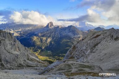 Na Szlakach Dolomitów