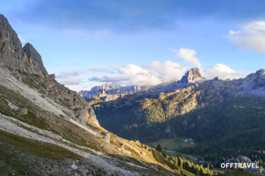 Na Szlakach Dolomitów