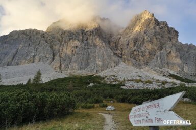 Na Szlakach Dolomitów