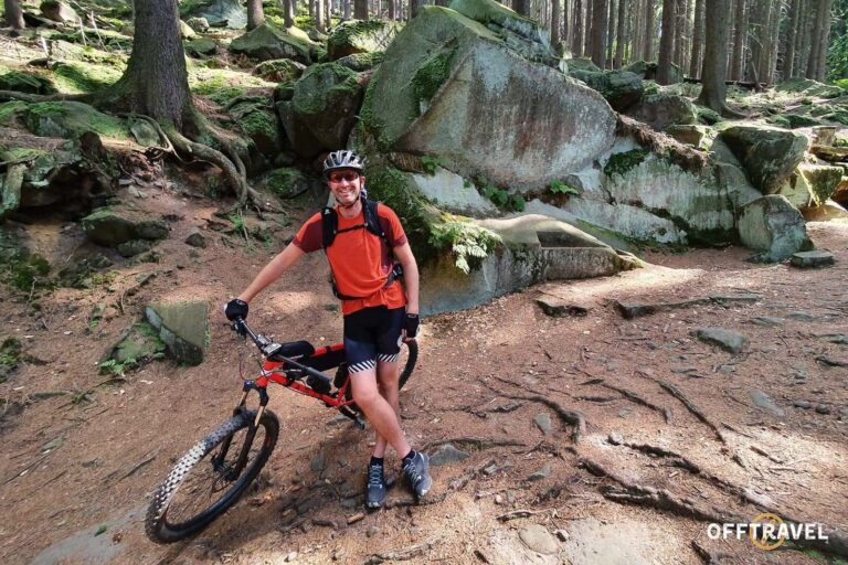 Dzika Polska – Sudety MTB