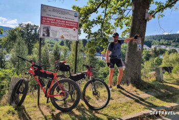 Dzika Polska – Sudety MTB