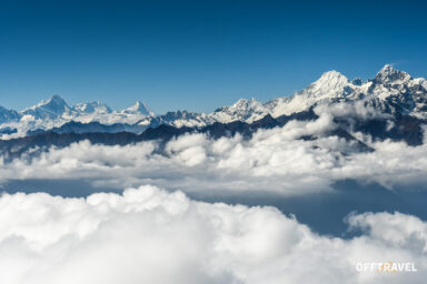 Przez Helambu i Langtang