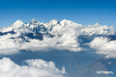 Przez Helambu i Langtang