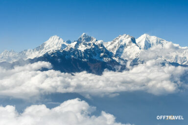 Przez Helambu i Langtang