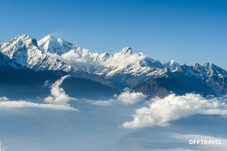 Przez Helambu i Langtang