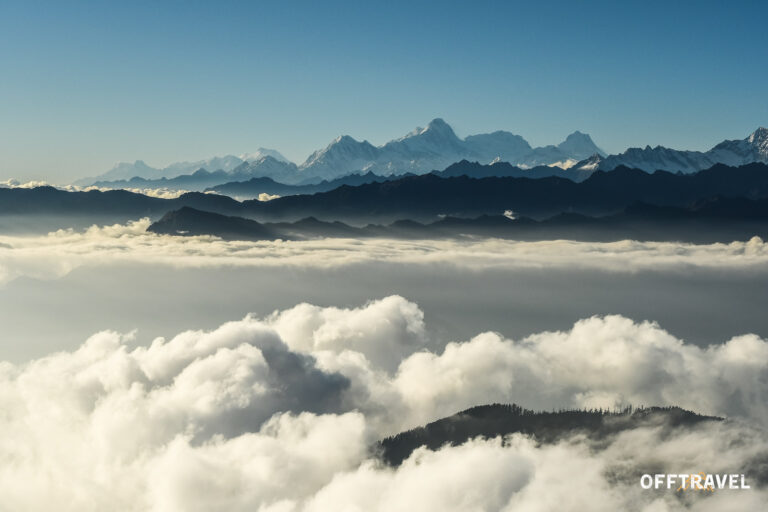 Przez Helambu i Langtang