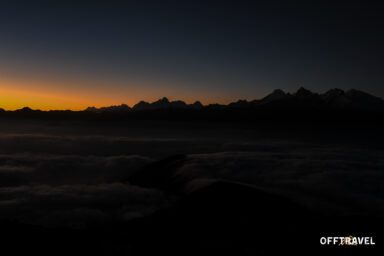 Przez Helambu i Langtang