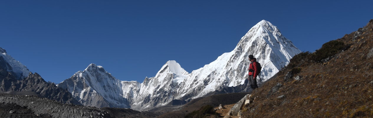 Trzy Przełęcze w Stronę Everestu