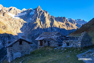 Tour du Mont Blanc