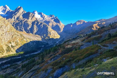 Tour du Mont Blanc