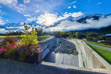 Tour du Mont Blanc