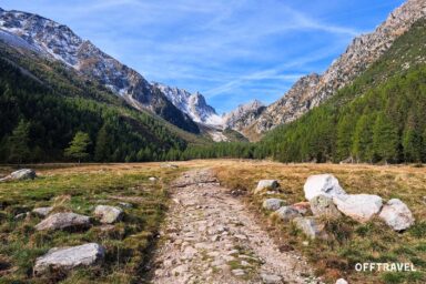 Tour du Mont Blanc