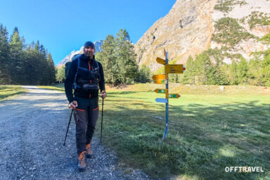 Tour du Mont Blanc