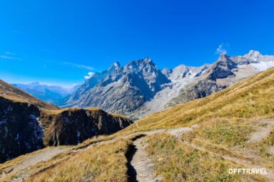 Tour du Mont Blanc