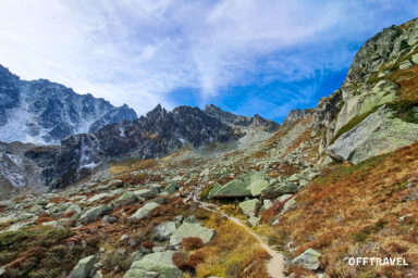 Tour du Mont Blanc