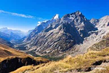 Tour du Mont Blanc