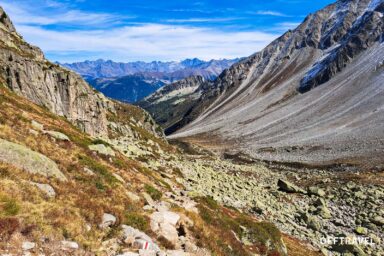 Tour du Mont Blanc