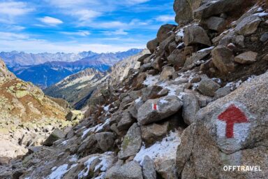 Tour du Mont Blanc