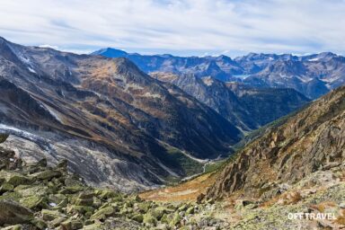 Tour du Mont Blanc