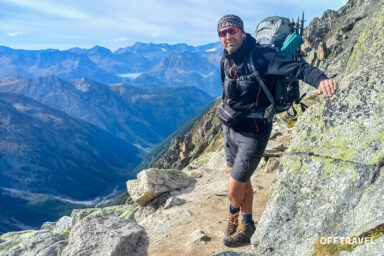 Tour du Mont Blanc