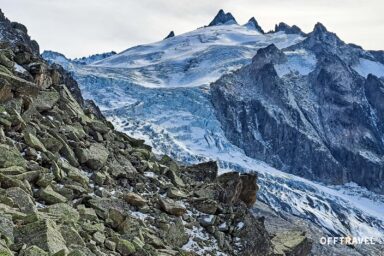 Tour du Mont Blanc