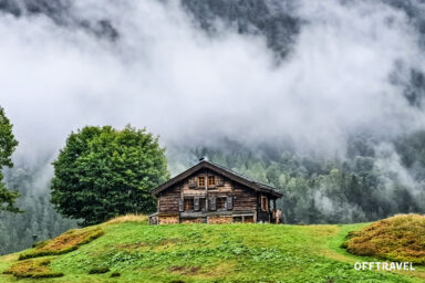 Tour du Mont Blanc