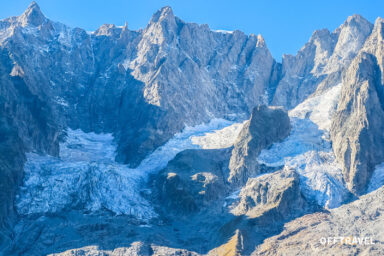 Tour du Mont Blanc