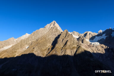 Tour du Mont Blanc