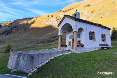 Tour du Mont Blanc