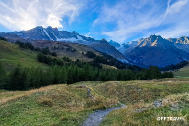 Tour du Mont Blanc