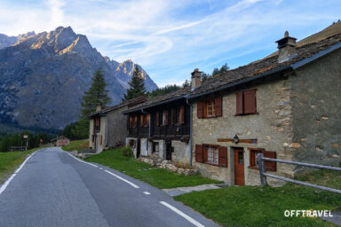 Tour du Mont Blanc