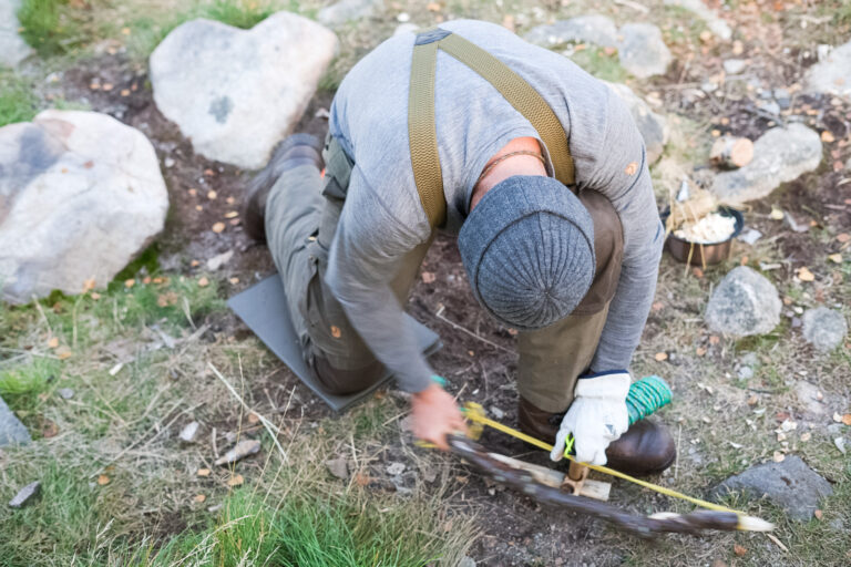 Traperska Przygoda w&nbsp;Laponii