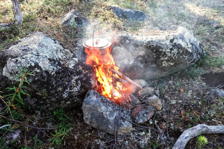 Traperska Przygoda w&nbsp;Laponii