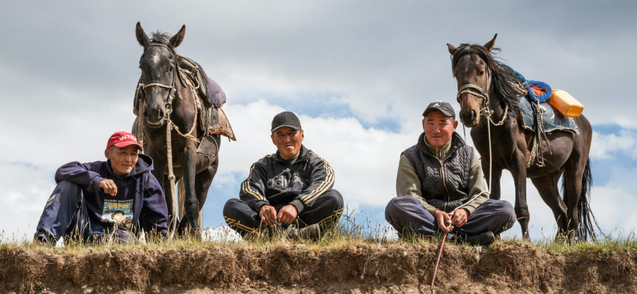 Ostatni nomadzi – koczownicze życie Mongołów i Kirgizów