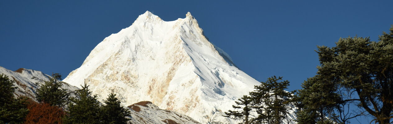 Wokół Manaslu