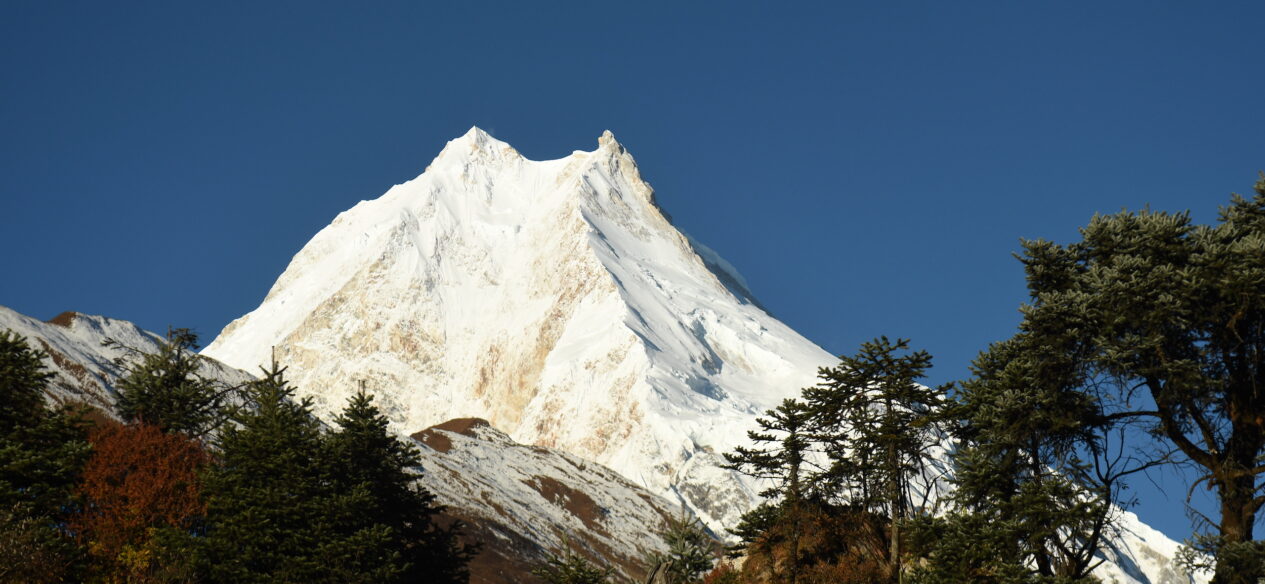 Wokół Manaslu