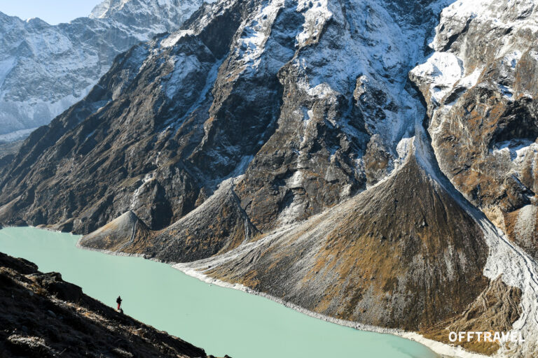 Trzy Przełęcze w&nbsp;Stronę&nbsp;Everestu