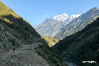 Wokół Manaslu