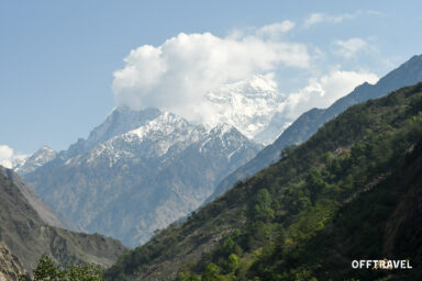 Wokół Manaslu