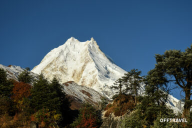 Wokół Manaslu