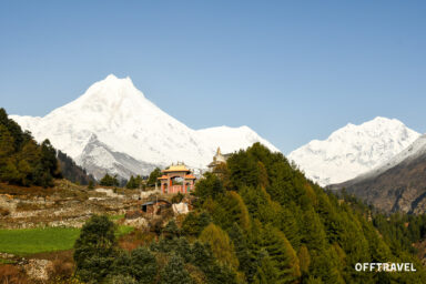 Wokół Manaslu