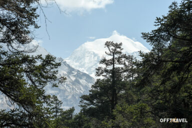 Wokół Manaslu