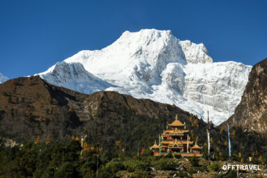 Wokół Manaslu