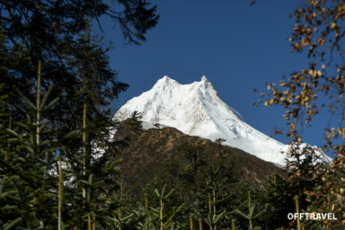 Wokół Manaslu