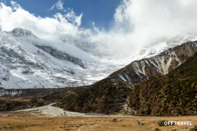 Wokół Manaslu