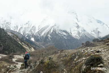 Wokół Manaslu